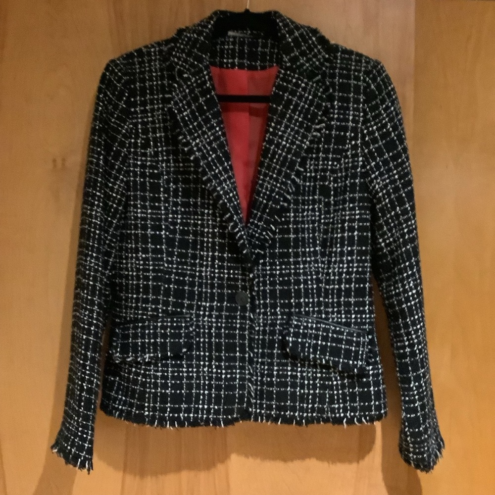 🖤Larry Levine Women’s Blazer